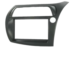 05-11 Honda Civic Hatch Fascia (Dd)