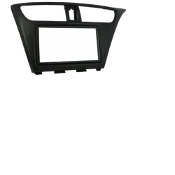 12-Up Honda Civic Hatch Fascia (Dd)