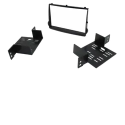 08-Up Hyundai Iload Fascia - Black (Dd)