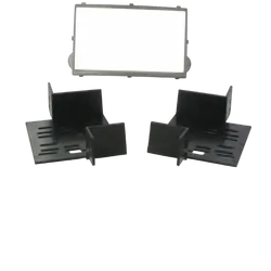 08-Up Hyundai Imax Fascia - Silver (Dd)