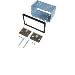 Universal Iso Cradle & Trim (Dd) - 110Mm (H)