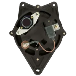 Alternator 12V 110A, Chrysler 6Cyl, V8 Applications, USA & Aust Apps, 60-1987