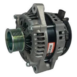 Alternator 12V 240A, Isuzu D-Max, Mu-X, W - 4Jj1, 4Jj3-Tcx Deisel Black Series Performance