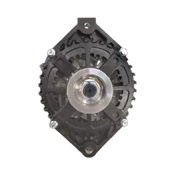 Alternator 12V 240A, Ford Apps 3 Inch Std Mount Black Series Performance