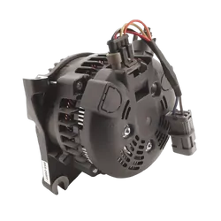 Alternator 12V 240A, Ford Apps Pad Mount Black Series Performance