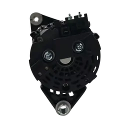 Alternator 24V 80A, Komatsu Pc200, Pc300, Pc400, Wa40 W/- 4D94, 4D105, S6D105 Engine.