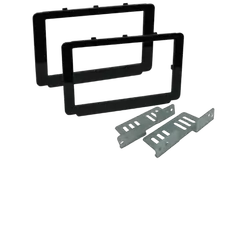 Fascia (Dd) to suit Toyota Hilux 15-Up