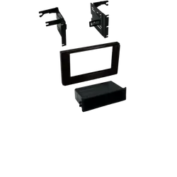 Fascia (Sd/Dd) to suit Toyota Corolla 15-Up