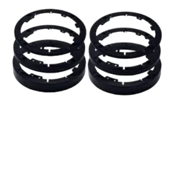 Speaker Spacer - Universal Stackable (.25", .5" & 1" Included)