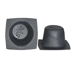 Speaker Baffle - 6.5" Round Foam (Pair)