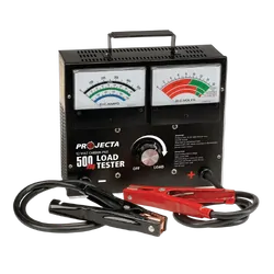 Projecta 12V 500 Amp Carbon Pile Load Tester