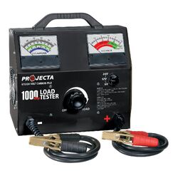 6v/12v/24v 1000a Carbon Pile Load Tester