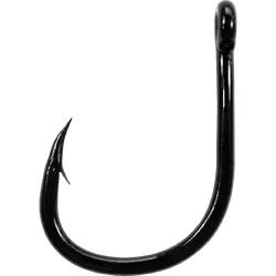 Black Magic GZ #02 LiveBait Hook Economy Pack (15)