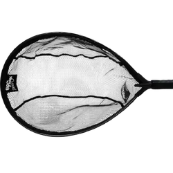 Black Magic Small Landing Net Including Belt/ Bungee Clip
