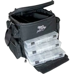 Black Magic Tackle Bag - Grey