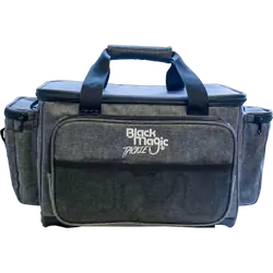 Black Magic Weekender Tackle Bag