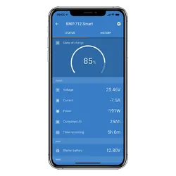 Battery Monitor Bmv-712 Smart