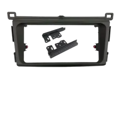 Black Fascia (Dd) to suit Toyota Rav4 16-Up