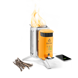 BIOLITE Campstove Complete Kit