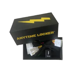 Black Ops Offroad Anytime Locker To Suit Toyota N80 Hilux and Fortuner