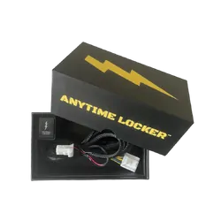 Black Ops Offroad Anytime Locker To Suit Nissan Navara NP300