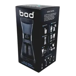 The BOD by BodyBrew - Gray