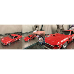 Bowden's Own Melt Down 500ml