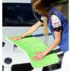 The Big Green Sucker