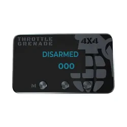 Throttle Grenade - Throttle Controller For Jeep Gladiator JT (2020+)