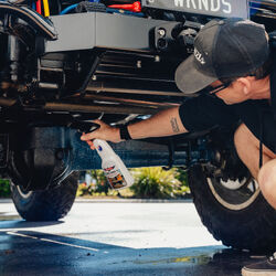 Bowden's Own Under Armer