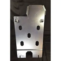 Bash Plate for Toyota Hilux 2005-2014 - 3RD PLATE