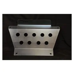 Bash Plate for Holden Colorado/Dmax/Rodeo 2007-2011 - 1ST PLATE