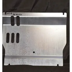 Bash Plate for Mitsubishi Triton / Challenger 2007-2015 - 2ND PLATE