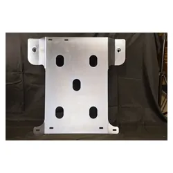 Bash Plate for Mitsubishi Triton / Challenger 2007-2015 - 3RD PLATE