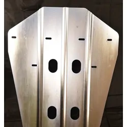 Bash Plate for Nissan Navara D40 4 CYL 2005-2011 - 3RD PLATE