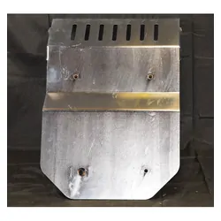 Roadsafe 4WD Bash Plate for Ford Ranger / Mazda BT50 2006-2011 - 1ST PLATE 4X4 O