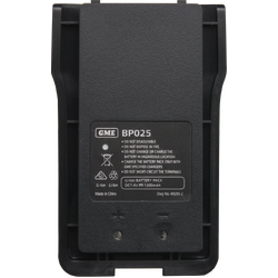 GME Replacement Battery Pack - Suit GX625 / GX625W