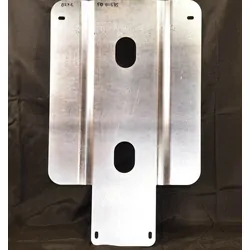 Roadsafe 4WD Bash Plate for Nissan Patrol GU 1998-2013 - 3RD PLATE