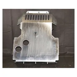 Bash Plate for Nissan Navara D22 2002-2014 - 3.0L 2.8L 2.5L - 1ST PLATE