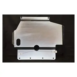 Bash Plate for Nissan Navara D40 ST-X & ST V6 & 2.5L 2012-2013 - 2ND PLATE