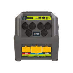 MATRIX 45ah Portable DC Power Pack
