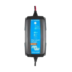 Bpc1215 Blue Smart Charger Kit Inc. Hard Case