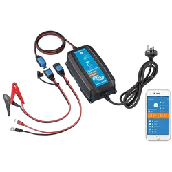 24 VOLT 8 AMP HOUR VICTRON BLUE SMART CHARGER - IP65