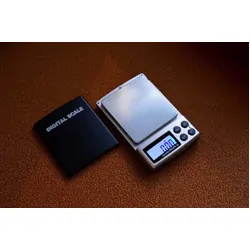 Basal Pequeno Digital Scale