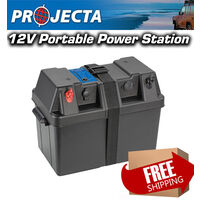 Projecta 12v Portable Power Station