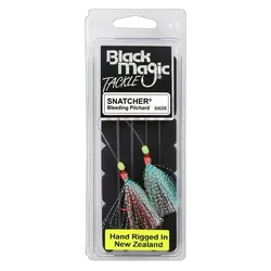 Black Magic Snatchers - Suicide/Octopus Bleeding Pilchard 4/0