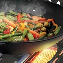 Gasmate Odyssey 3T Sear Zone Bbq - Black