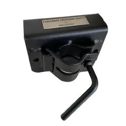 BBQARM Universal Drawbar Mount (No-Drill) 75mm