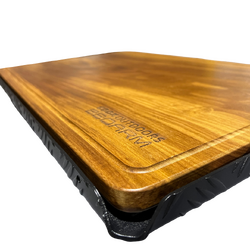 BBQARM Teak Cutting Board