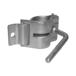 BBQ ARM Jockey Wheel Clamp